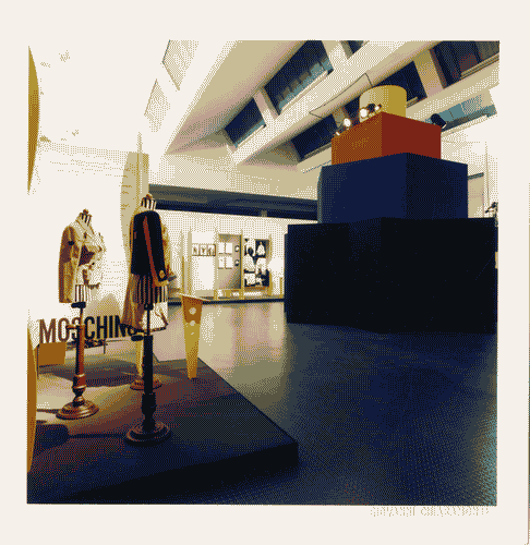 Image for Tra moda e design, linea infinita