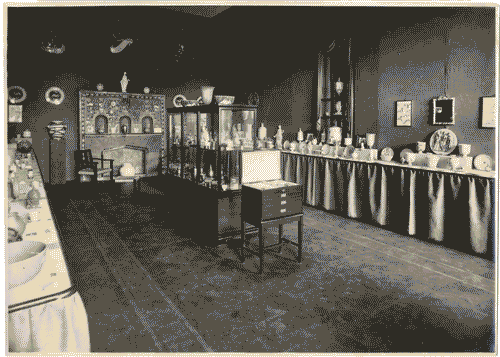 Image for III Biennale - Sala della Società Ceramica Richard Ginori