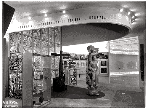 Image for VII Triennale - Sezione del protettorato di Boemia e Moravia - Frantisek Troester