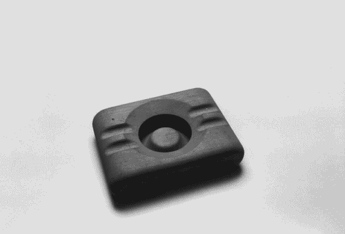 Image for Portacenere (modello ligneo)