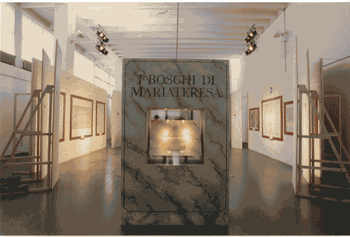 Image for XVIII Triennale - Mostre tematiche - I boschi di Maria Teresa