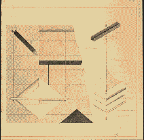 Image for XVIII Triennale - Mostre tematiche - La natura delle cose - Dettaglio costruttivo degli espositori per la sezione Pezzi di ricambio