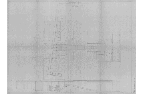 Image for 9 progetti per 9 città. Rampa d'ingresso e Scalone d'Onore