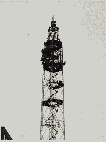 Image for Torre Littoria - Lavori di costruzione