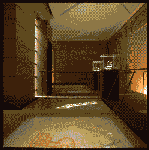 Image for XVII Triennale - Le città del mondo e il futuro delle metropoli - Oltre la città la metropoli - Cartografia (il significato dei sistemi formali e invisibili)