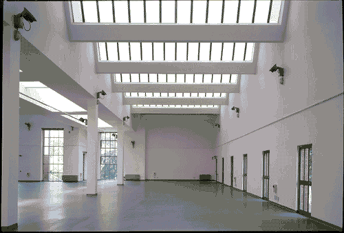 Image for Palazzo dell'Arte - Galleria d'esposizione, Cubo, al primo piano