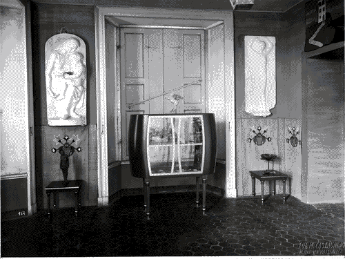 Image for II Biennale - Sezione arti grafiche - Mostra della signora Antonietta Paoli Pogliani