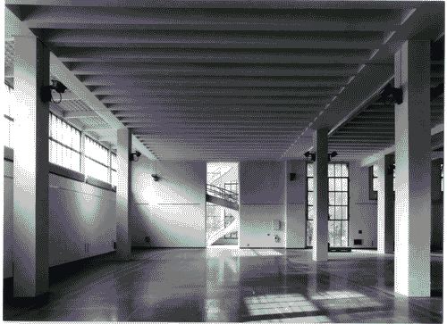 Image for La galleria dopo i lavori di risanamento