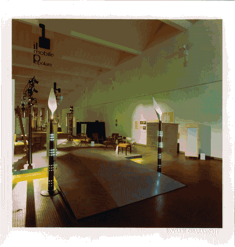 Image for 45.63: Un museo del disegno industriale in Italia. Progetto di una collezione