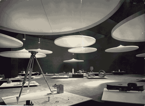 Image for X Triennale - Mostra dell'industrial design