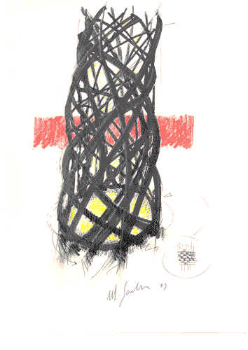 Image for Studio per lampada "Tress" per Foscarini