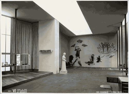 Image for VI Triennale - Galleria delle arti decorative e industriali