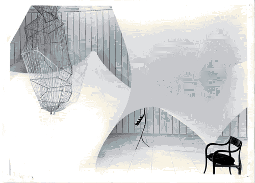 Image for XIII Triennale - Sezione degli Stati Uniti d'America - Charles Forberg