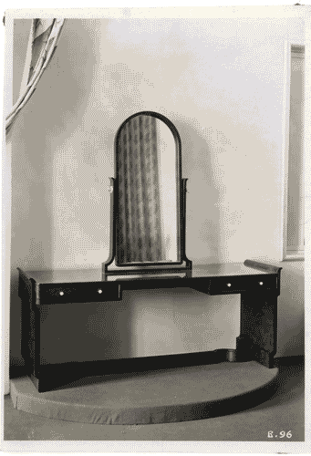 Image for IV Triennale - Sezione dell'E.N.A.P.I. - Toeletta di Gustavo Pulitzer Finali