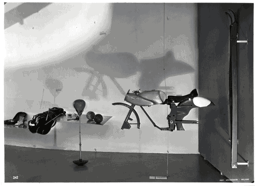 Image for IX Triennale - Forma e colore nello sport - Vittoriano Viganò - Enrico Freyrie