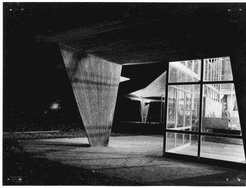 Image for X Triennale - Parco Sempione - Padiglione per soggiorno - Ico Parisi - Silvio Longhi - Luigi Antonietti