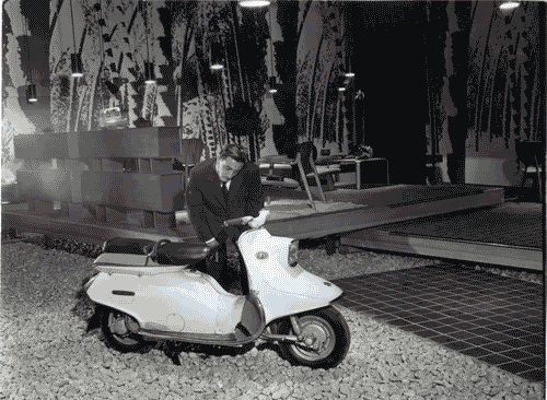 Image for Motociclo Yamaha