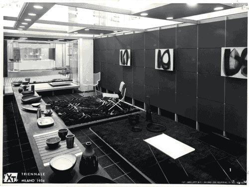 Image for X Triennale - Forma scandinava - Norvegia - Arne Korsmo