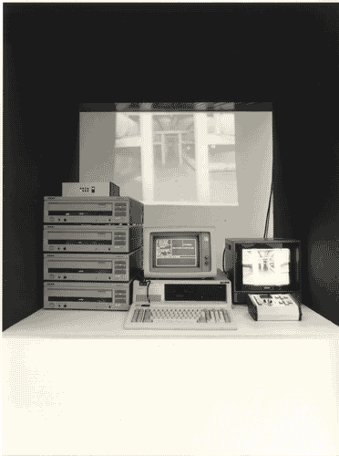 Image for Il luogo del lavoro - Il presente possibile e da pretendere - Artificial reality: la navigazione pittorica