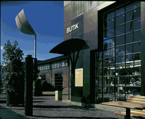 Image for Arredi urbani in acciaio cor-ten