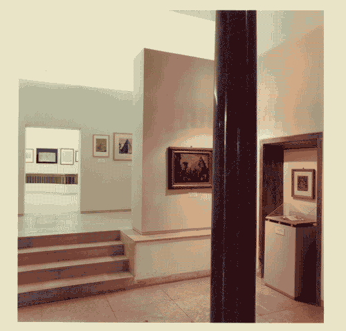 Image for Le città immaginate - Un viaggio in Italia. Sezione storica - Roma (o delle storie sovrapposte) - Ingresso