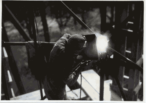 Image for Torre Littoria - Lavori di costruzione