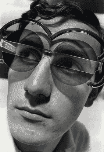 Image for XIV Triennale - Sezioni nazionali - Austria - Occhiali bicolore