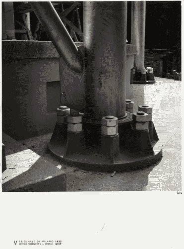 Image for Torre Littoria - Lavori di costruzione