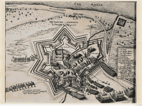 Image for XVII Triennale - Le città del mondo e il futuro delle metropoli - Partecipazioni internazionali - Sezione Germania - La fortezza di Philippsburg