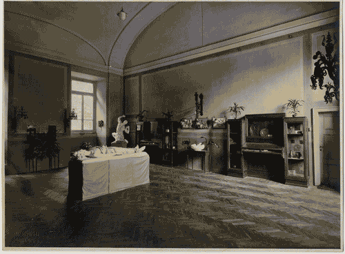Image for Villa Reale - Scuola I.S.I.A. (Istituto Superiore per le Industrie Artistiche)