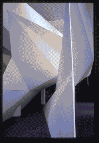 Image for XIX Triennale - Mostra introduttiva interna - Gli immaginari della differenza - "Delirium" progetto di Peter Eisenman