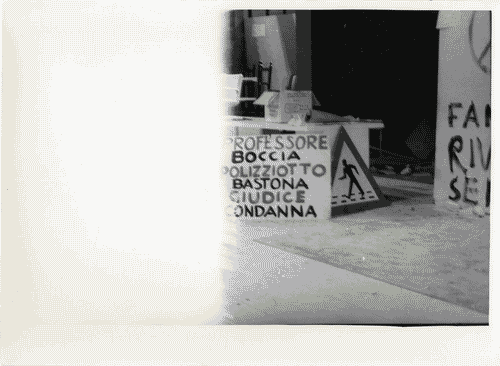 Image for XIV Triennale - Occupazione della Triennale - Palazzo dell'Arte - Atrio