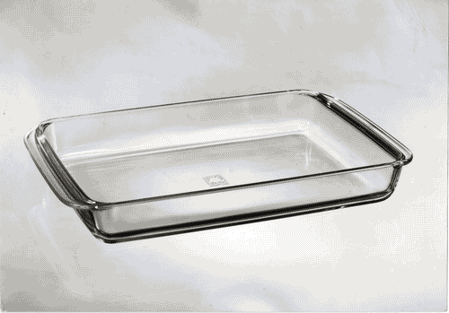 Image for XII Triennale - Sezione della Germania - Pirofila in vetro di Heinrich Löffelhardt