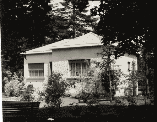 Image for V Triennale - Mostra dell'abitazione - Casa del dopolavorista di Luisa Lovarini