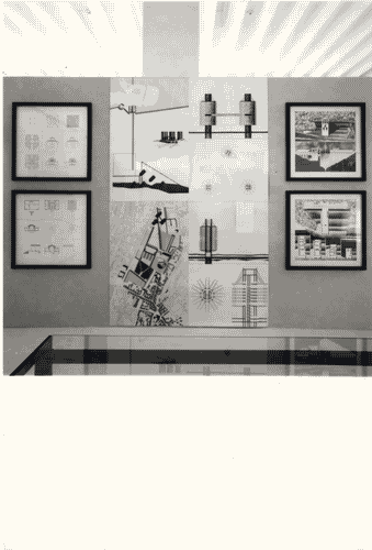 Image for XVI Triennale - Terzo ciclo - Il progetto di architettura - Idea e conoscenza