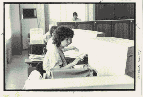 Image for Impiegate in un ufficio