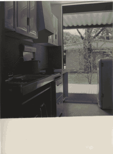 Image for XI Triennale - Parco Sempione - Mostra internazionale dell'abitazione - Alloggio francese - Cucina - Hervé de Looze