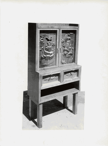 Image for V Triennale - Mostre nel parco - Padiglione delle scuole d'arte - R. Istituto D'Arte di Palermo