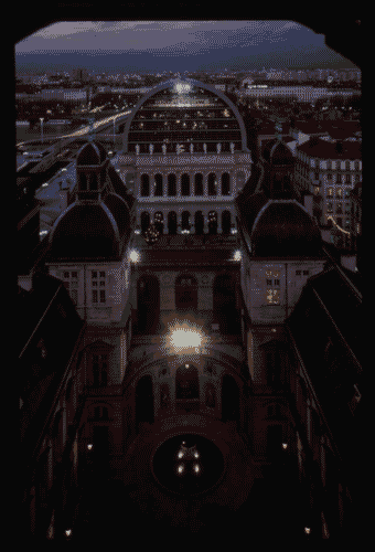 Image for XX Triennale - La memoria e il futuro - Mostra Jean Nouvel - Opéra di Lione