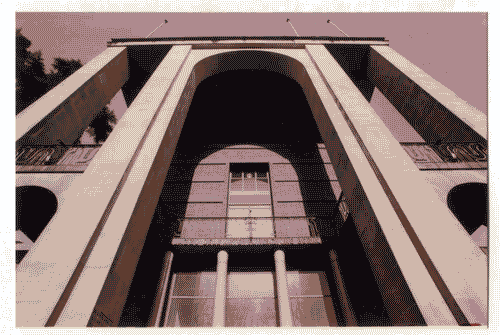 Image for Palazzo dell'Arte - Facciata di ingresso