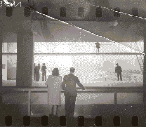 Image for VIII Triennale - Diorama del QT8 - Marcello Nizzoli - Cesare Pea - Angelo Bianchetti - Gian Luigi Giordani