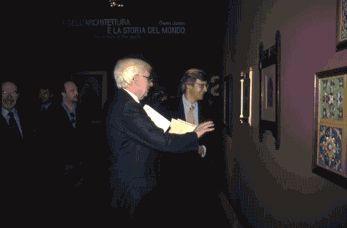 Image for XX Triennale - La memoria e il futuro - Christopher Dresser. Un designer alla corte della regina Vittoria - Inaugurazione