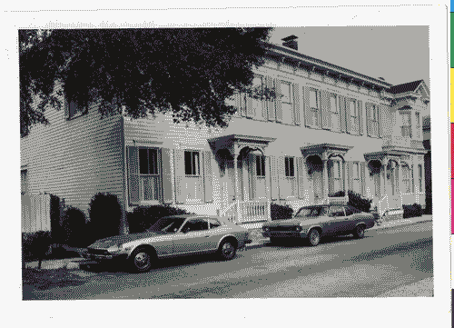 Image for XVII Triennale - Le città del mondo e il futuro delle metropoli - Partecipazioni internazionali - Savannah, edificio in Bryan Street