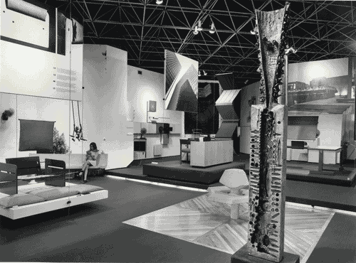 Image for XIV Triennale - Sezioni nazionali - Canada - Clifford Daley