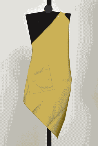 Image for Grembiule "Quadrato"