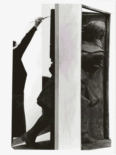 Image for Le ragioni della libertà - Lavori di allestimento