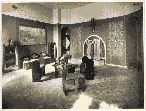 Image for I Biennale - Sezione romana - Sala da musica