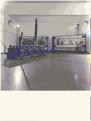 Image for Il luogo del lavoro - La cultura come lavoro - Il teatro, di nuovo, come "fabbrica" - Macchine teatrali