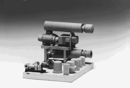 Image for Impianti meccanici (modello ligneo)