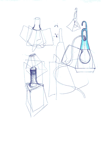 Image for Studio della lampada "Mayday" per Flos